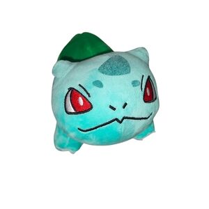 Bulbasaur Plush Toy from the Pokémon Franchise